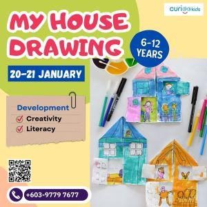 Free Activities @ CURIOOkids, Desa Parkcity, Kuala Lumpur