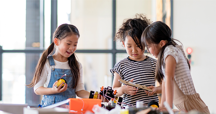 Kinderberry International Preschool, Cyberjaya
