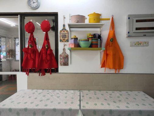 YGLR, Sri Petaling (Pusat Jagaan Cahaya Li Ren)