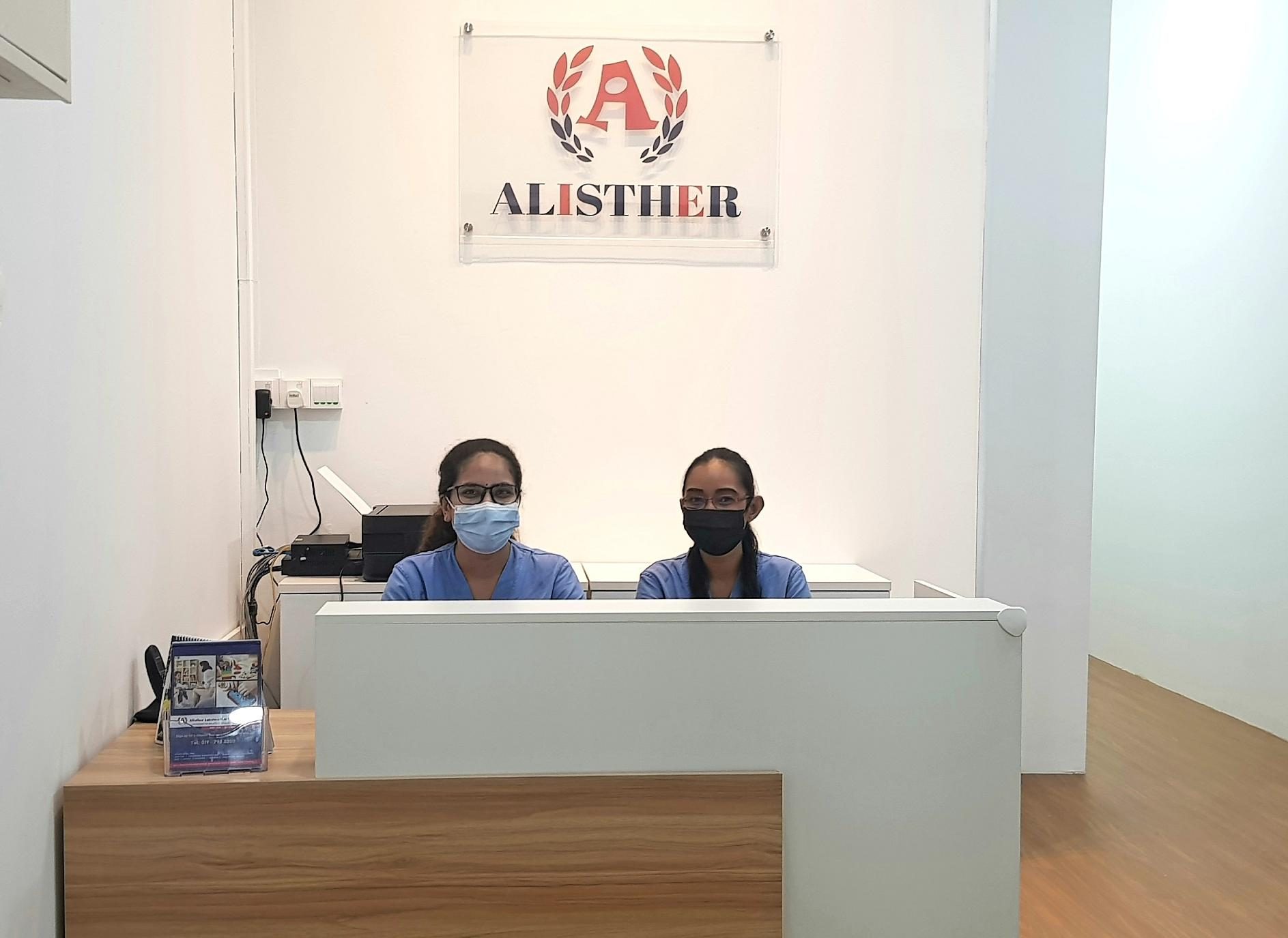 Alisther Rehabilitation & Intervention Centre, Bukit Jalil