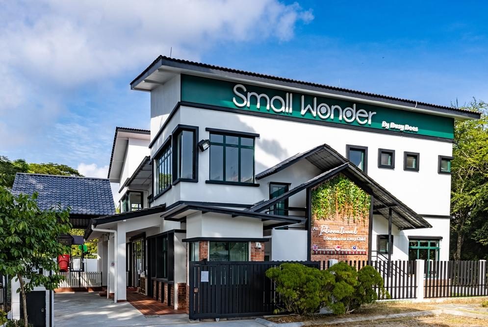 Small Wonder Malaysia, Setia Tropika, Johor