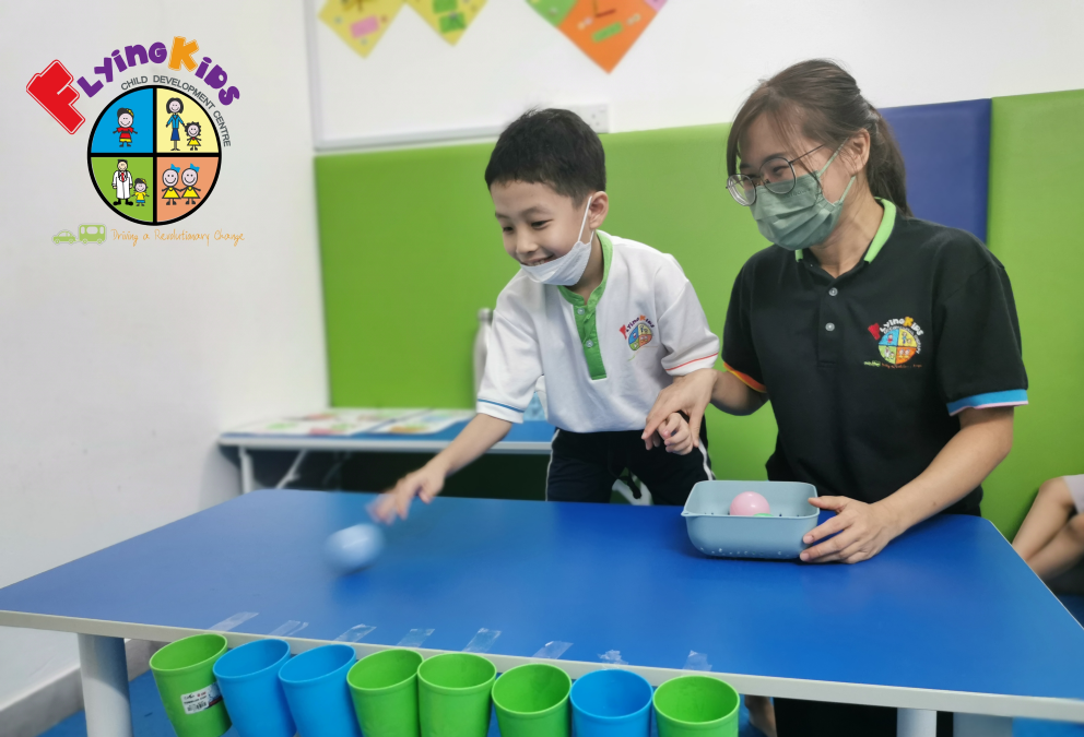 Flying Kids Child Development Centre, Ipoh