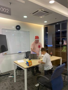 Manchester Language Centre, Mont Kiara