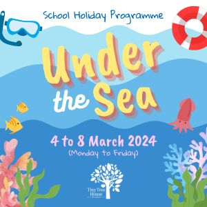Under the Sea @ Tiny Tree House Preschool, Elmina, Shah Alam