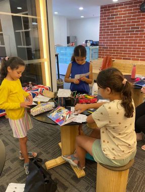 Manchester Language Centre, Mont Kiara