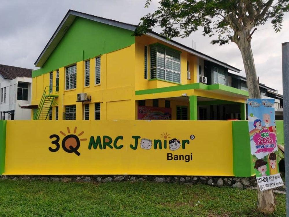 3Q MRC Junior Bangi (Tadika Junior Ceria Cerdik)