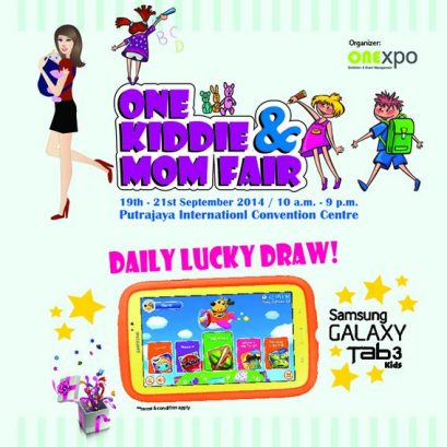 One Kiddie & Mom Fair