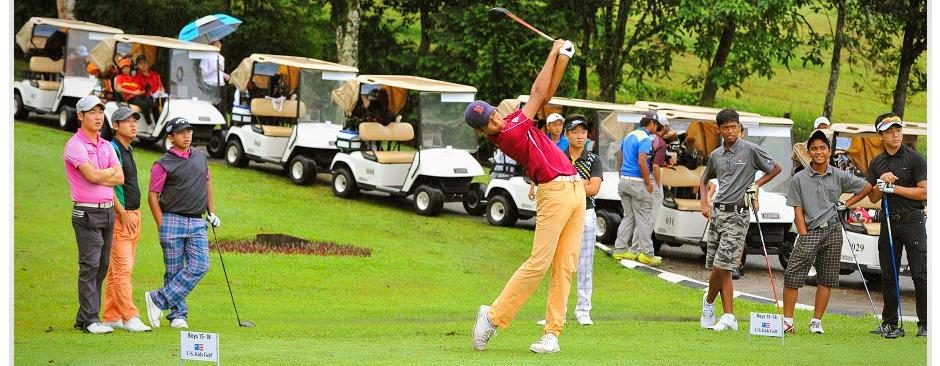 2014 Kids Golf World Championship (KGWC)