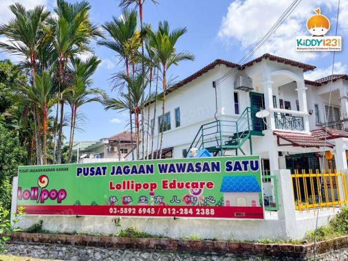 Lollipop Preschool, Bandar Puchong Jaya