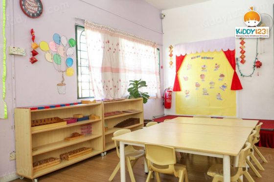 Lollipop Preschool, Bandar Puchong Jaya
