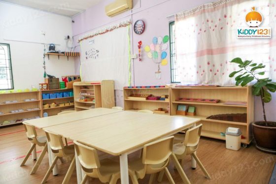 Lollipop Preschool, Bandar Puchong Jaya