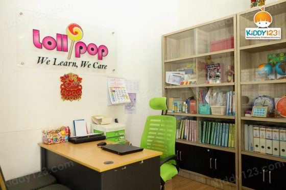 Lollipop Preschool, Bandar Puchong Jaya