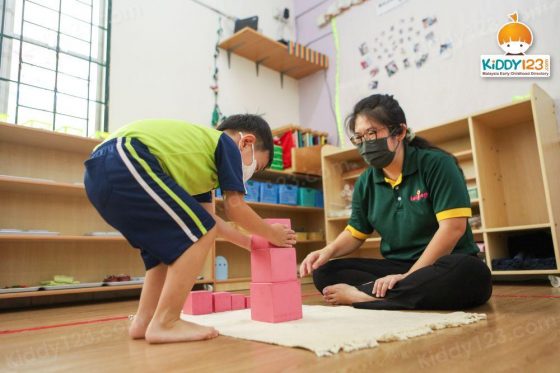 Lollipop Preschool, Bandar Puchong Jaya