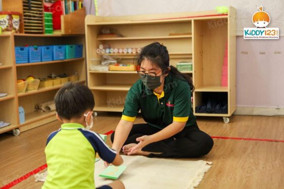 Lollipop Preschool, Bandar Puchong Jaya