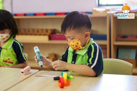 Lollipop Preschool, Bandar Puchong Jaya