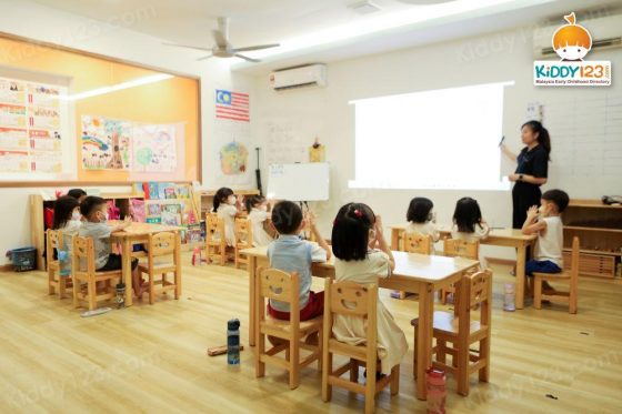 VIP Kindergarten, Sri Petaling