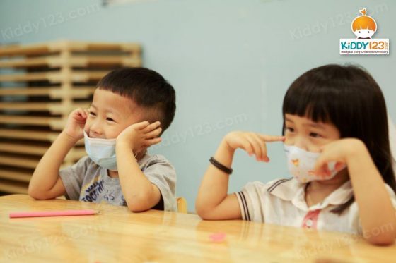 VIP Kindergarten, Sri Petaling