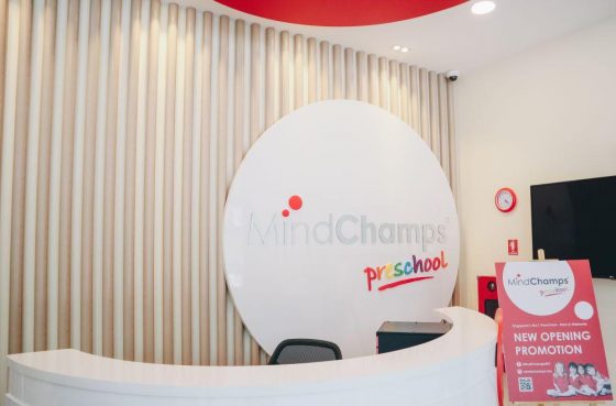 MindChamps PreSchool, Adda Heights, Johor Bahru