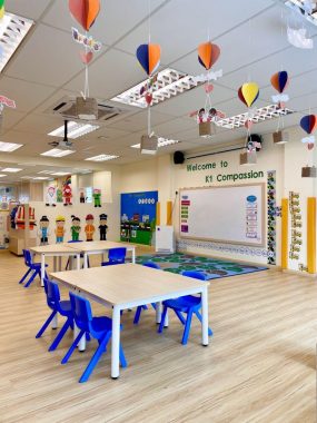 MindChamps PreSchool, Adda Heights, Johor Bahru