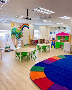 MindChamps PreSchool, Adda Heights, Johor Bahru