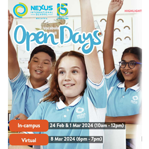 Open Day @ Nexus International School, Putrajaya