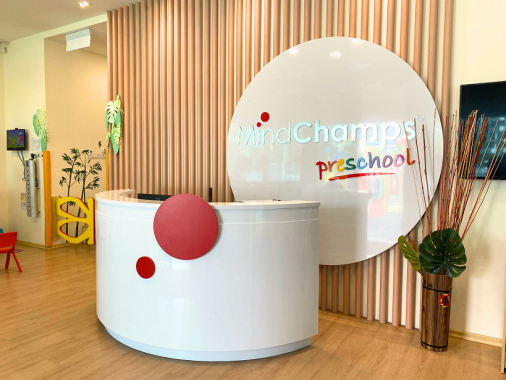 MindChamps PreSchool, Straits View, Johor Bahru