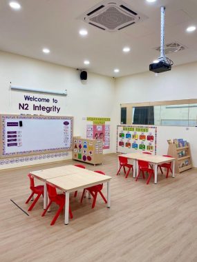 MindChamps PreSchool, Straits View, Johor Bahru
