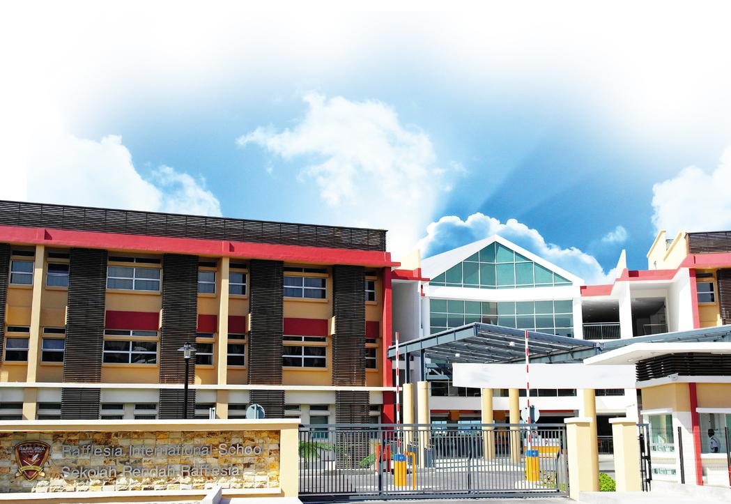 Rafflesia International School, Bandar 16 Sierra, Puchong