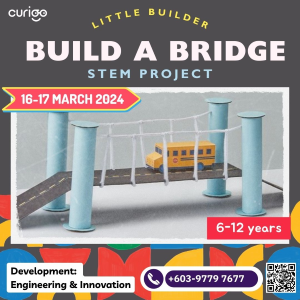 Free Activities @ CURIOOkids, Desa Parkcity, Kuala Lumpur