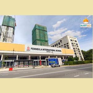 Open Day @ Peninsula International School Australia, Setia Alam, Shah Alam