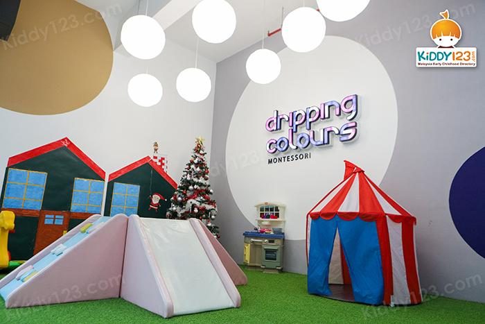 Dripping Colours Montessori, Desa Parkcity, Kuala Lumpur