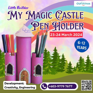 Free Activities @ CURIOOkids, Desa Parkcity, Kuala Lumpur