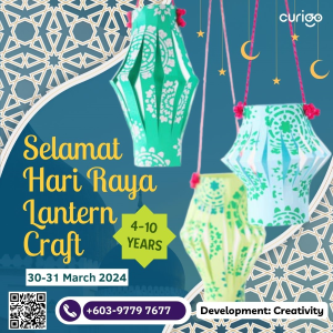 Free Activities @ CURIOOkids, Desa Parkcity, Kuala Lumpur