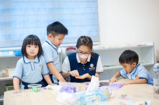 Mandarin Lighthaus, Bangsar