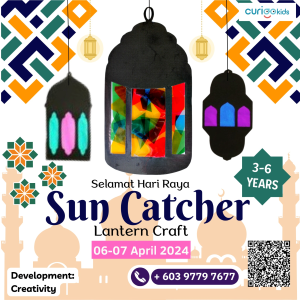 Free Activities @ CURIOOkids, Desa Parkcity, Kuala Lumpur