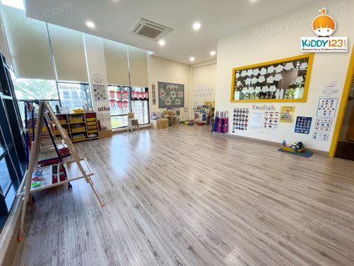 Beaconhouse Preschool, Gamuda Gardens