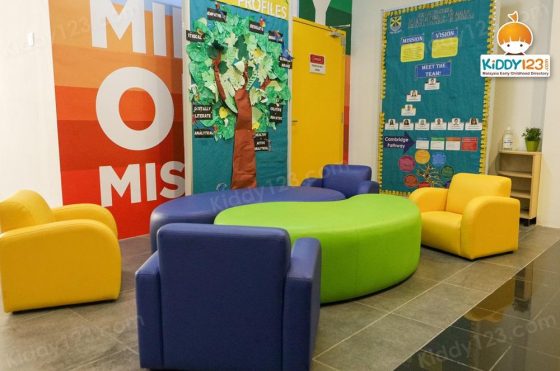 Beaconhouse Preschool, Gamuda Gardens