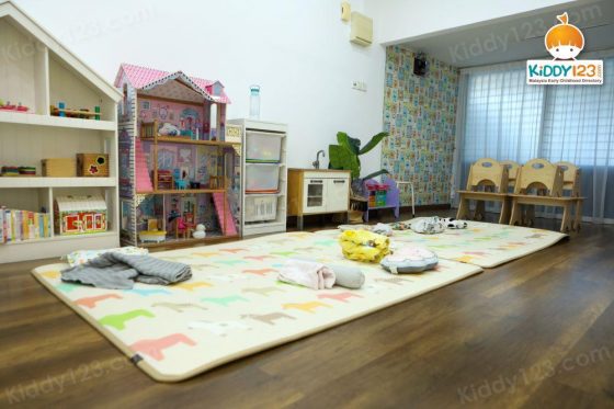 Little Mandarin House, Bangsar Park, Bangsar