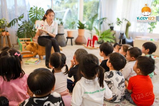Little Mandarin House, Bangsar Park, Bangsar