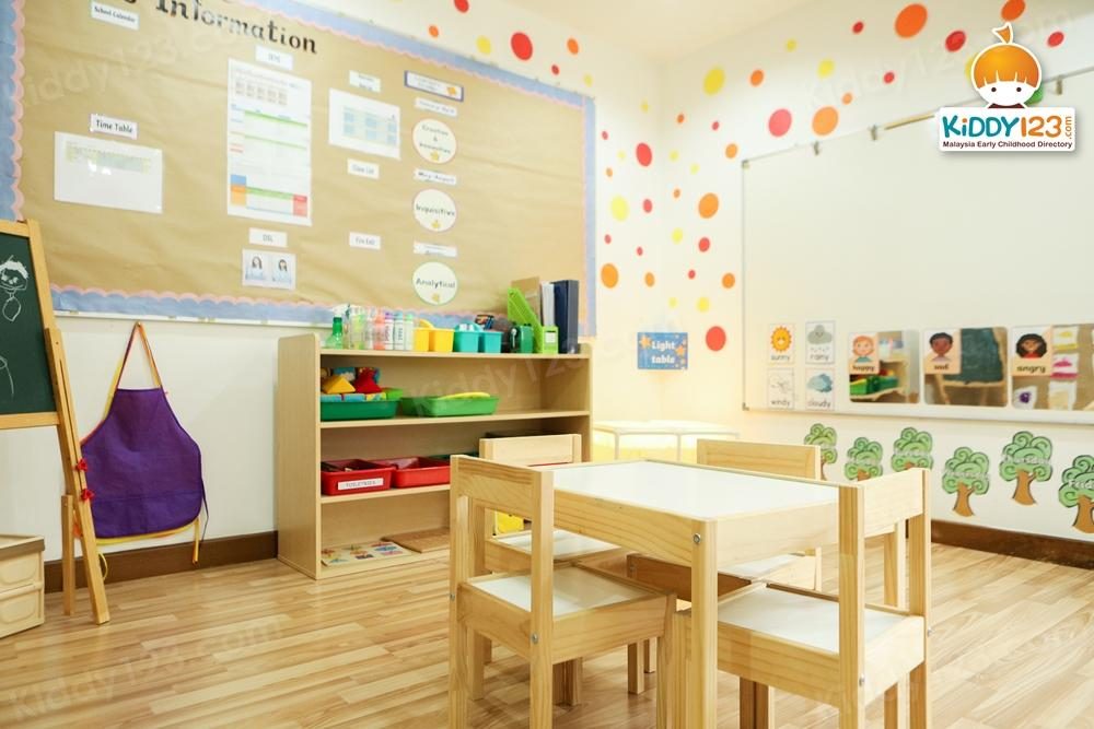 Beaconhouse Preschool Gasing