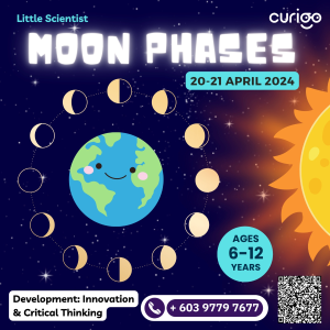 Free Activities @ CURIOOkids, Desa Parkcity, Kuala Lumpur