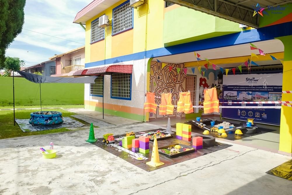 Stellar Preschool, Taman Berkeley, Klang