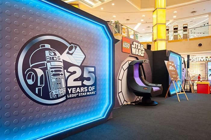 25 years of LEGO® Star Wars™: The LEGO Group celebrates fan creativity this May the 4th in Malaysia