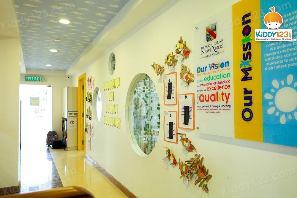 Beaconhouse Newlands Early Years, Bangsar