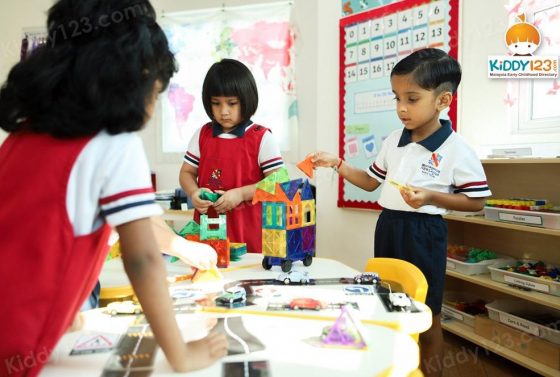 Beaconhouse Newlands Early Years, Bangsar