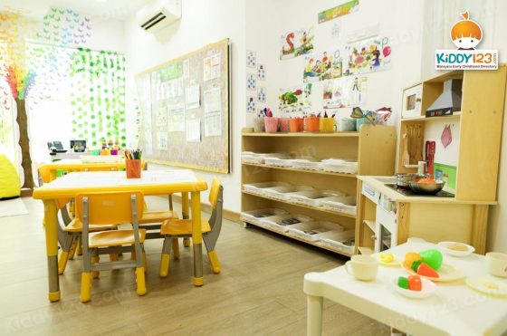 Beaconhouse Newlands Early Years, Bangsar