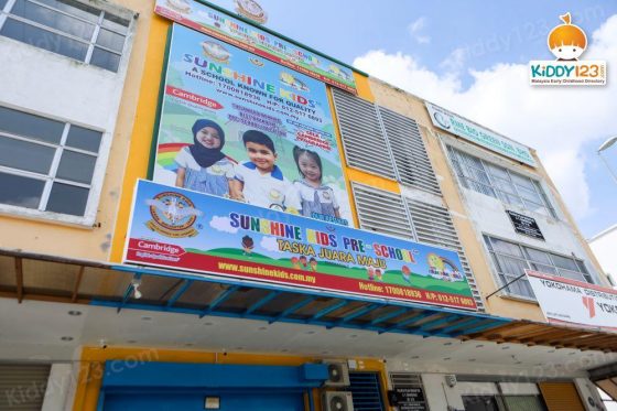 Sunshine Kids, Forest Heights, Senawang