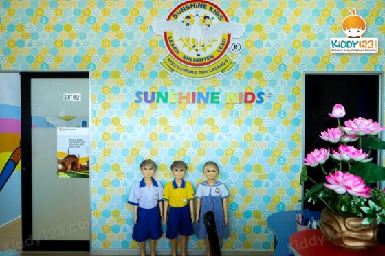 Sunshine Kids, Forest Heights, Senawang