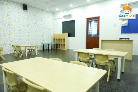 Sunshine Kids, Forest Heights, Senawang