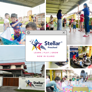 Little Entrepreneur Bazaar @ Stellar Preschool, Klang